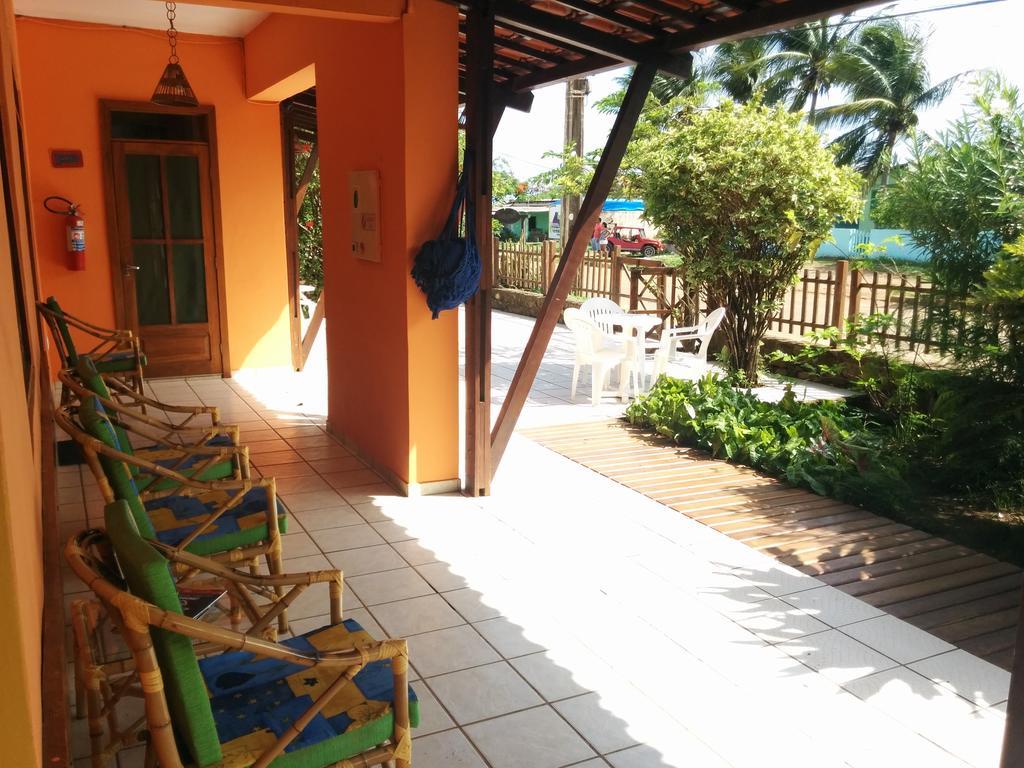 Pousada Mabuya Fernando de Noronha Exterior photo